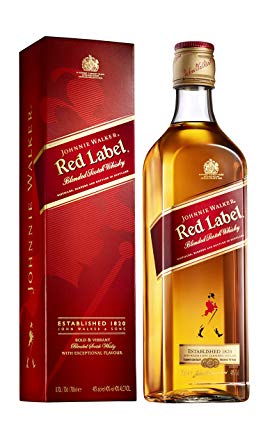 SP - JW Red Label (1L)